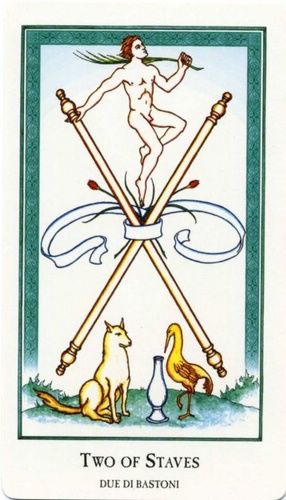 Minchiate Tarot